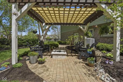 13777 Smokey Hollow Court Carmel IN 46032