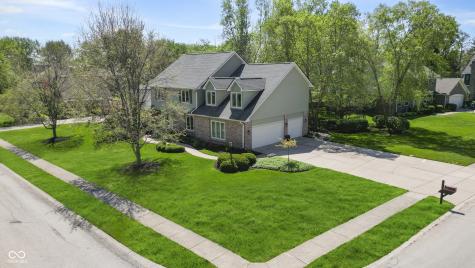 13777 Smokey Hollow Court Carmel IN 46032