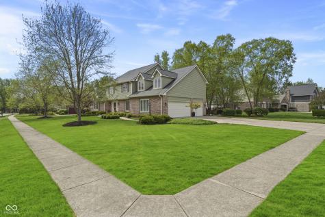 13777 Smokey Hollow Court Carmel IN 46032