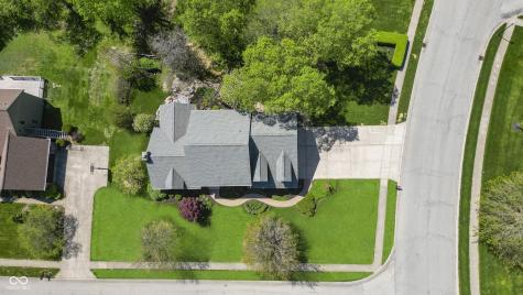 13777 Smokey Hollow Court Carmel IN 46032