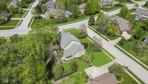 13777 Smokey Hollow Court Carmel IN 46032