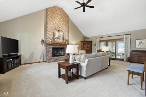 13777 Smokey Hollow Court Carmel IN 46032