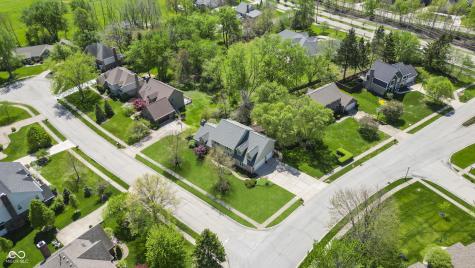13777 Smokey Hollow Court Carmel IN 46032
