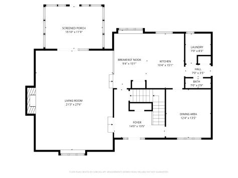 13777 Smokey Hollow Court Carmel IN 46032