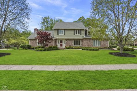 13777 Smokey Hollow Court Carmel IN 46032