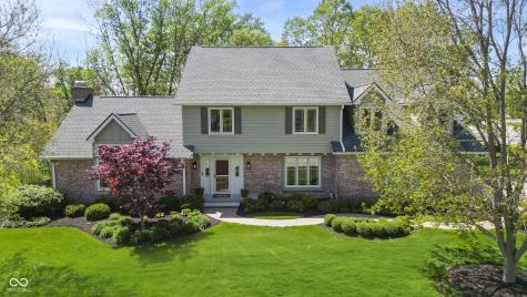 13777 Smokey Hollow Court Carmel IN 46032