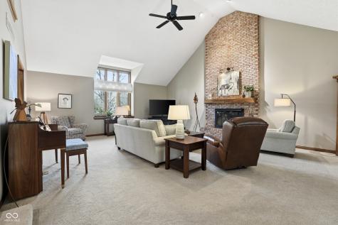 13777 Smokey Hollow Court Carmel IN 46032