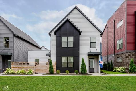 1826 Rosette Way Indianapolis IN 46202