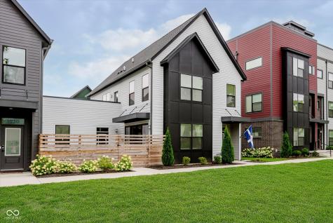 1826 Rosette Way Indianapolis IN 46202