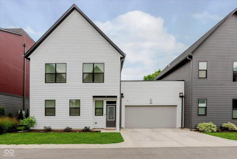 1826 Rosette Way Indianapolis IN 46202