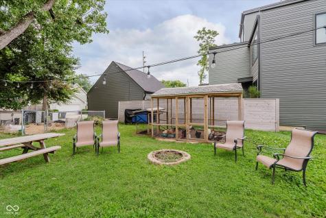 1826 Rosette Way Indianapolis IN 46202