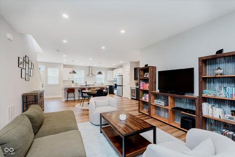 1826 Rosette Way Indianapolis IN 46202