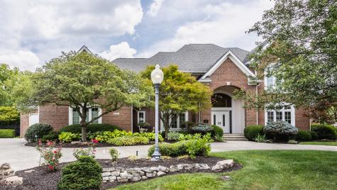 10493 Bishop Circle Carmel IN 46032