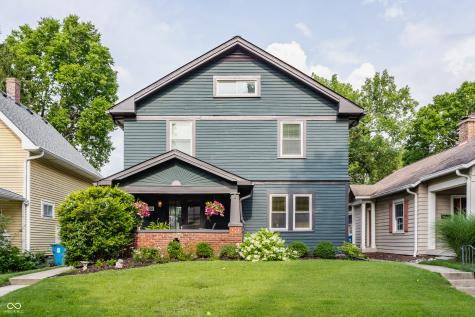 4702 Carrollton Avenue Indianapolis IN 46205