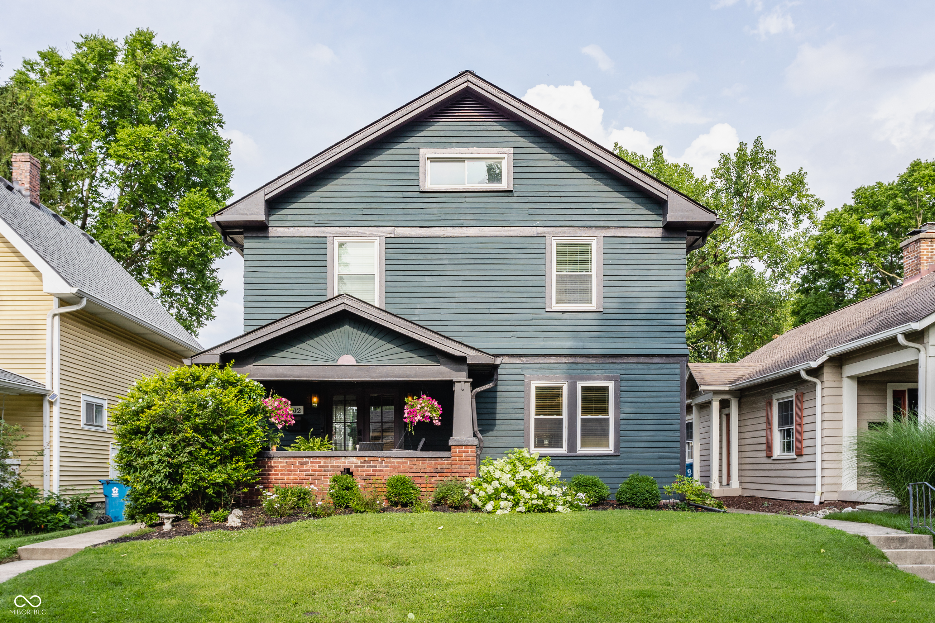 4702 Carrollton Avenue Indianapolis IN 46205