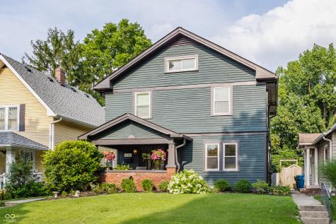 4702 Carrollton Avenue Indianapolis IN 46205