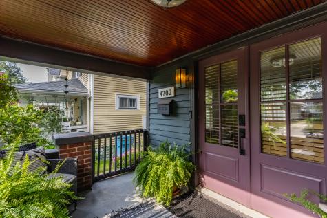 4702 Carrollton Avenue Indianapolis IN 46205