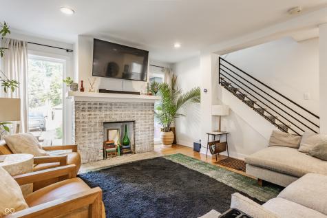 4702 Carrollton Avenue Indianapolis IN 46205