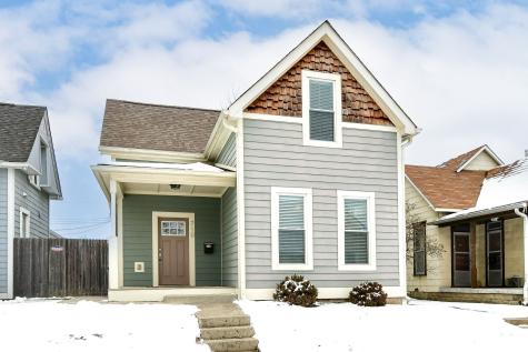 710 Iowa Street Indianapolis IN 46203