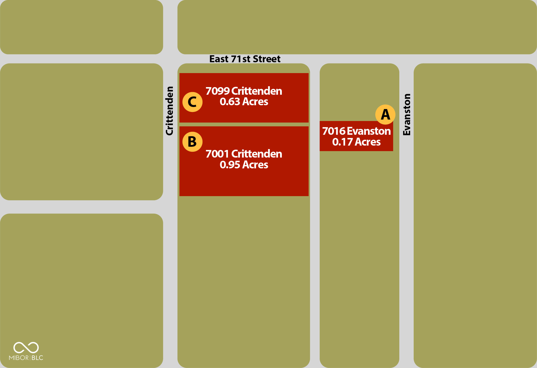 7016 Evanston Avenue Indianapolis IN 46220