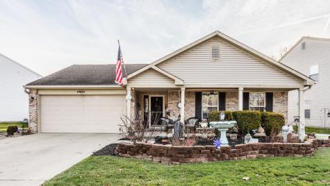 8433 Gainesville Drive Indianapolis IN 46227