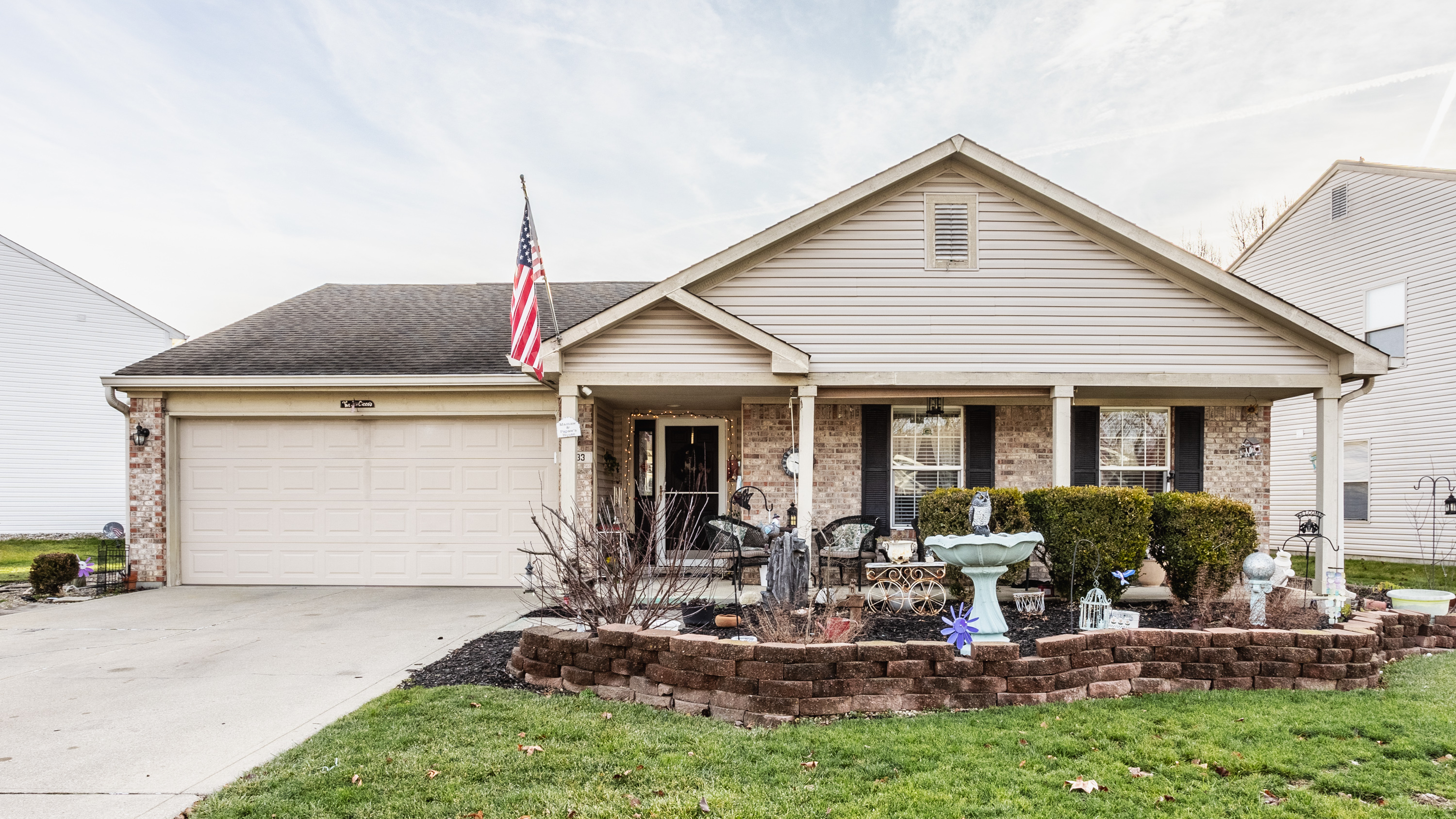 8433 Gainesville Drive Indianapolis IN 46227