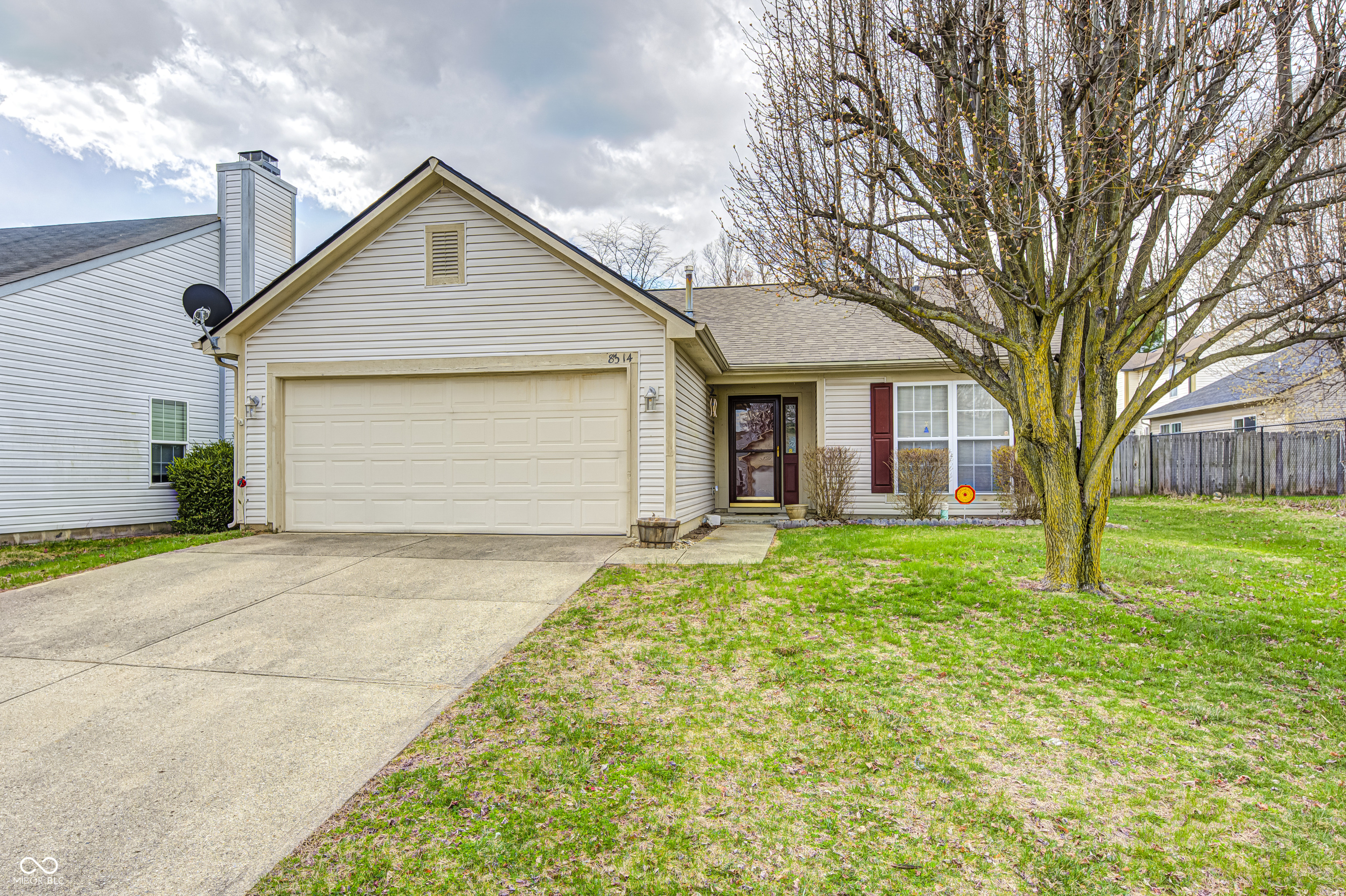 8314 Corinth Place Indianapolis IN 46227