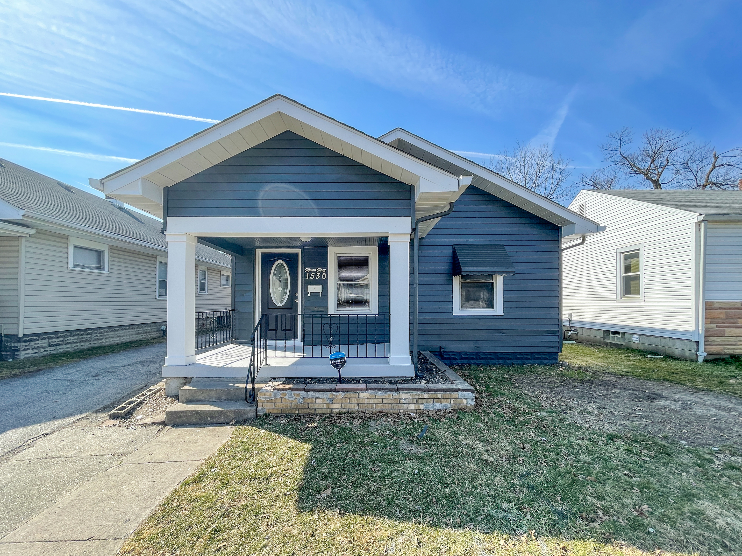 1530 Dawson Street Indianapolis IN 46203
