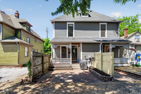 425 N College Avenue Indianapolis IN 46202