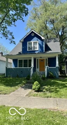 532 N Denny Street Indianapolis IN 46201