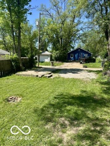 532 N Denny Street Indianapolis IN 46201