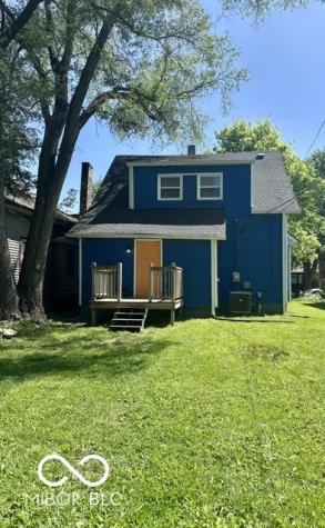 532 N Denny Street Indianapolis IN 46201