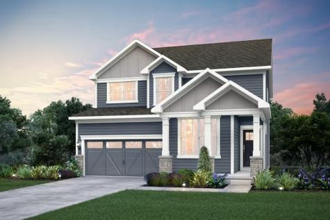 9361 Kinsley Drive Avon IN 46123