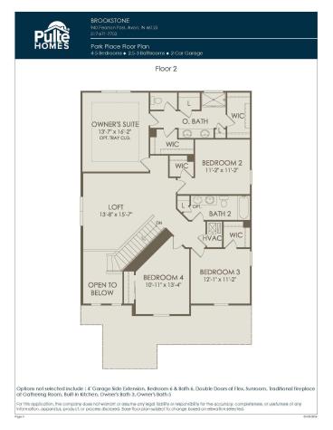 9361 Kinsley Drive Avon IN 46123