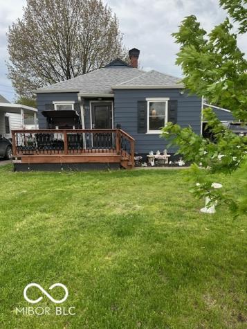 1623 Oliver Avenue Indianapolis IN 46221