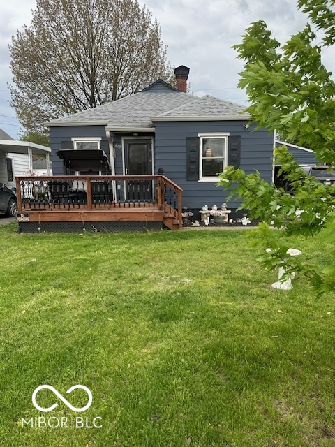 1623 Oliver Avenue Indianapolis IN 46221