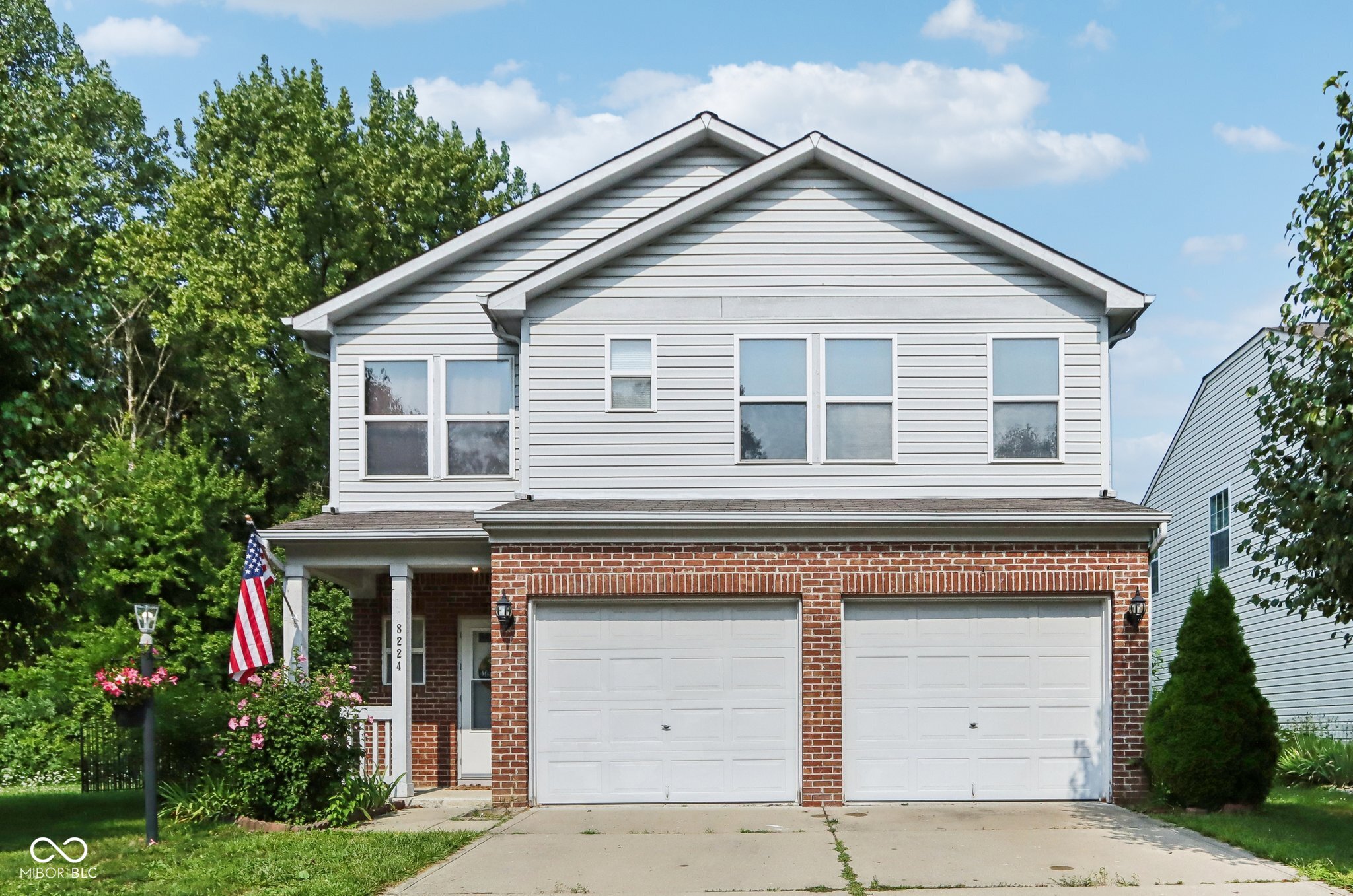 8224 Lake Tree Lane Indianapolis IN 46217