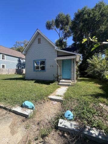 639 Warren Avenue Indianapolis IN 46221