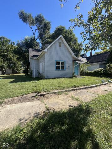 639 Warren Avenue Indianapolis IN 46221