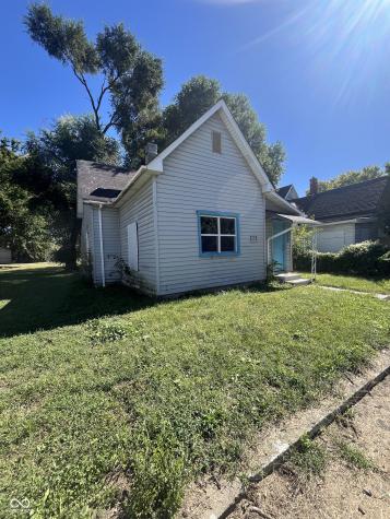 639 Warren Avenue Indianapolis IN 46221