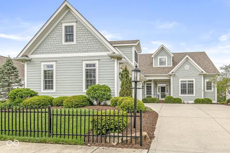 764 Hanover Close Zionsville IN 46077