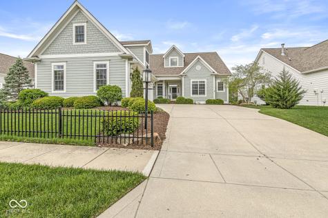 764 Hanover Close Zionsville IN 46077