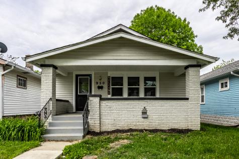 950 N Bosart Avenue Indianapolis IN 46201