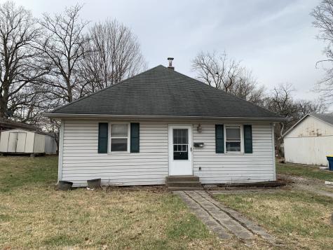 4716 N Longworth Avenue Indianapolis IN 46226