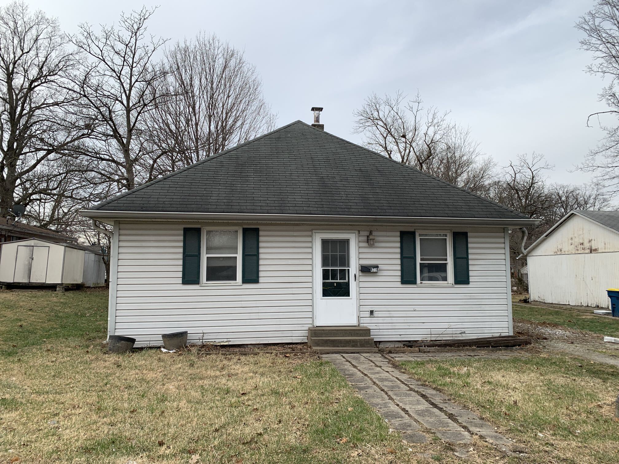 4716 N Longworth Avenue Indianapolis IN 46226