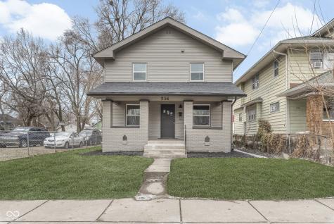 536 N Gray Street Indianapolis IN 46201