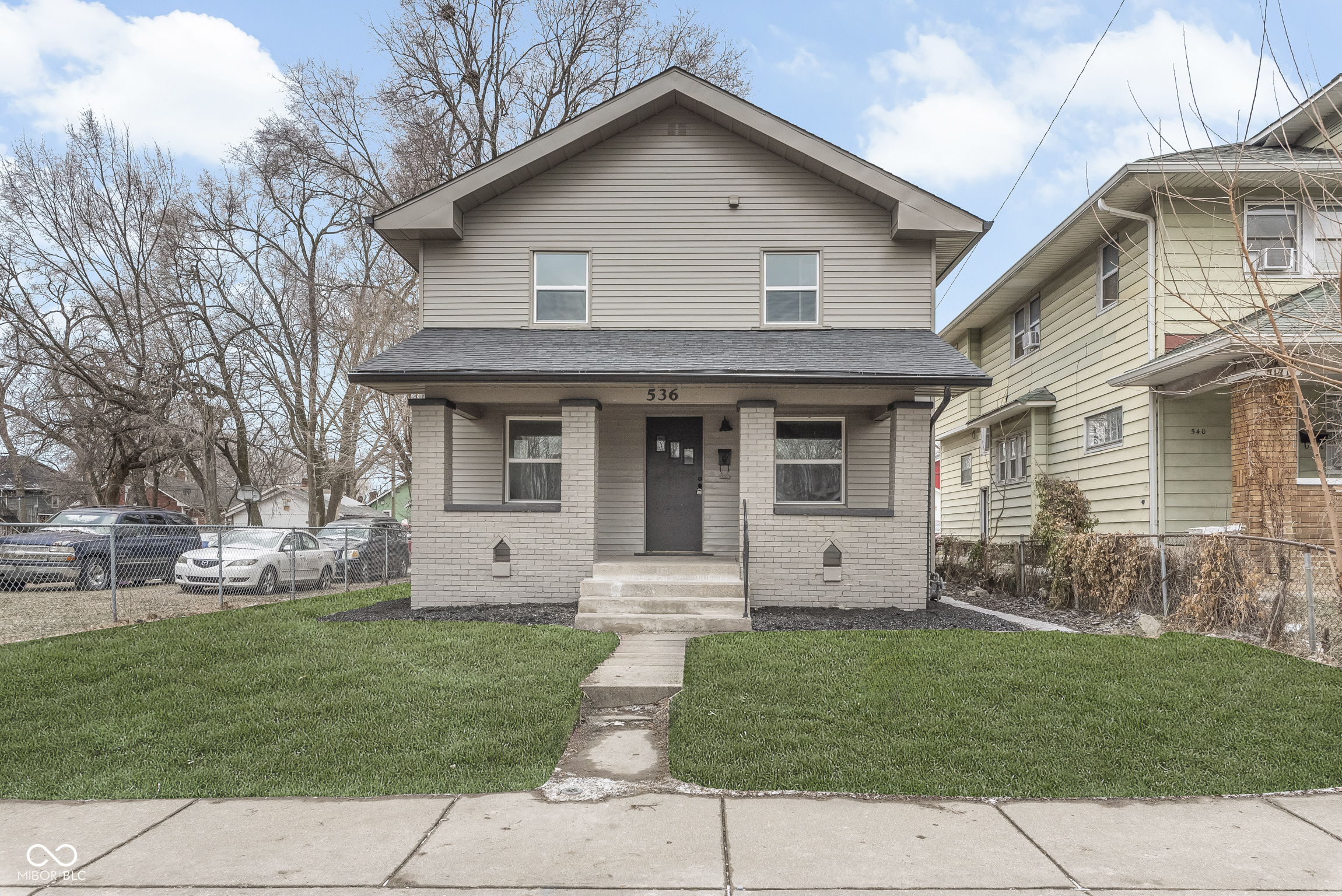 536 N Gray Street Indianapolis IN 46201