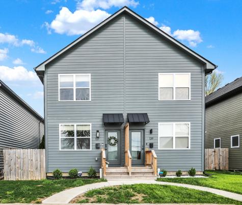 137 Mckim Avenue Indianapolis IN 46201