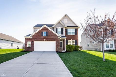 8405 Whitaker Valley Boulevard Indianapolis IN 46237