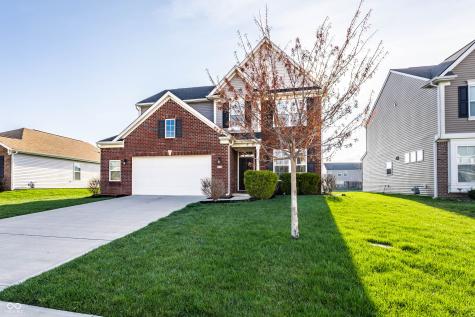 8405 Whitaker Valley Boulevard Indianapolis IN 46237